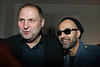 Дмитрий Рангелов, представитель ASKO в России, и х