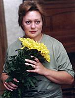 Мария Аронова