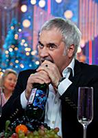 Валерий Меладзе на съемках программы «Новогодний Г