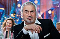 Валерий Меладзе на съемках программы «Новогодний Г