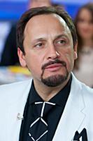 Стас Михайлов на съемках программы «Новогодний Гол