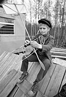 Байкало-Амурская магистраль. Автор: Георгий Розов