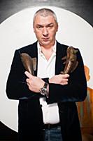 Дмитрий Липскеров. Москва, Россия. 22 марта 2011.