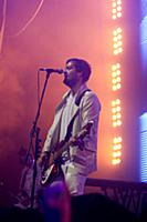 Концерт группы Klaxons. Известия Hall, Москва, Рос