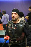Александр Залдостанов («Хирург»)  на пресс-конфере