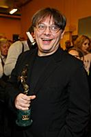 Валерий Тодоровский на премии «Золотой Орел». Мосф