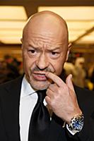Федор Бондарчук на премии «Золотой Орел». Мосфильм