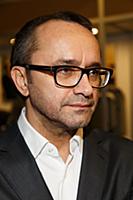 Андрей Звягинцев на премии «Золотой Орел». Мосфиль