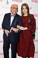 Александр Добровинский на премии «Золотой Орел». М