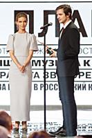 Светлана Иванова на премии «Золотой Орел». Мосфиль