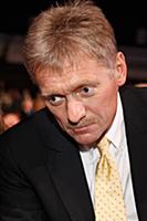 Дмитрий Песков на премии «Золотой Орел». Мосфильм,
