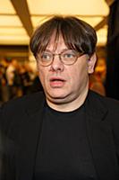 Валерий Тодоровский на премии «Золотой Орел». Мосф