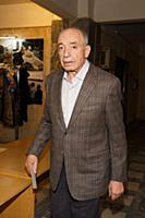 Валентин Гафт на премии «Золотой Орел». Мосфильм, 