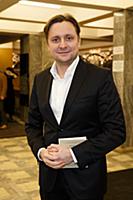 Артем Михалков на премии «Золотой Орел». Мосфильм,