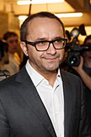 Андрей Звягинцев на премии «Золотой Орел». Мосфиль