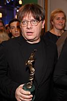 Валерий Тодоровский на премии «Золотой Орел». Мосф