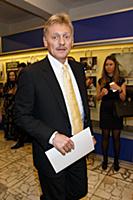 Дмитрий Песков на премии «Золотой Орел». Мосфильм,