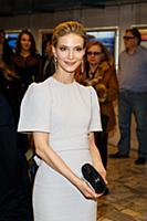 Светлана Иванова на премии «Золотой Орел». Мосфиль