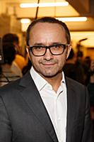 Андрей Звягинцев на премии «Золотой Орел». Мосфиль