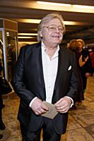 Юрий Антонов на премии «Золотой Орел». Мосфильм, М