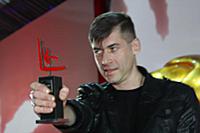 Алексей Беляев-Гинтовт. Церемония вручения «Премии