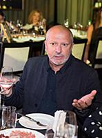 Сергей Новожилов на презентации анти-кризисного ин