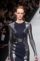 Показ Guy Laroche осень/зима 2015-2016. Неделя мод