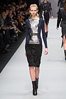 Показ Guy Laroche осень/зима 2015-2016. Неделя мод