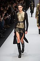 Показ Guy Laroche осень/зима 2015-2016. Неделя мод