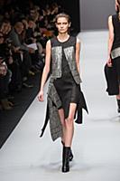Показ Guy Laroche осень/зима 2015-2016. Неделя мод
