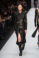 Показ Guy Laroche осень/зима 2015-2016. Неделя мод