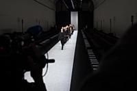 Показ Guy Laroche осень/зима 2015-2016. Неделя мод