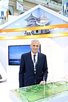 Алксандр Вадимович Хорошавин. Губернатор Сахалинск