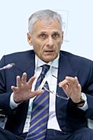 Алксандр Вадимович Хорошавин. Губернатор Сахалинск