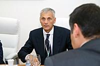 Алксандр Вадимович Хорошавин. Губернатор Сахалинск