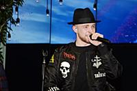 Егор Крид. Гала-ужин «Премия МУЗ-ТВ 2015. Гравитац