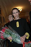 Майя Плисецкая, 2005 г.