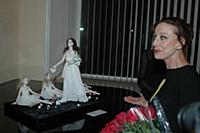 Майя Плисецкая, 2005 г.