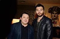 Алексей Чумаков и Игорь Саруханов. День Рождения Б
