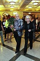 Бедрос Киркоров с женой. Концерт Данилы Козловског