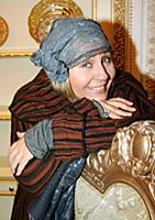 Марина Голуб.
