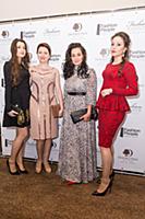 Премия Fashion People Awards 2015. Москва, Россия.