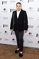 Артем Сорокин. Премия Fashion People Awards 2015. 