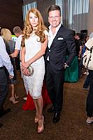 Константин и Ольга Андрикопулос. Премия Fashion Pe