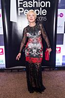 Любовь Успенская. Премия Fashion People Awards 201