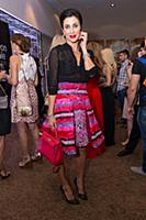 Премия Fashion People Awards 2015. Москва, Россия.