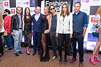 Анастасия Волочкова. Премия Fashion People Awards 