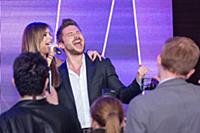 Ани Лорак и Эмин Агаларов. Премия Fashion People A