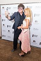 Ирина Нельсон. Премия Fashion People Awards 2015. 