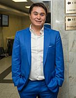 Арман Давлетяров. Премия Муз-тв в Кремле 'Номинант